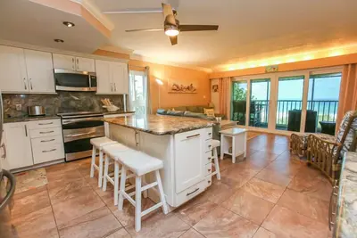 Image de Directe sur la plage du golfe du Mexique, des vues incroyables