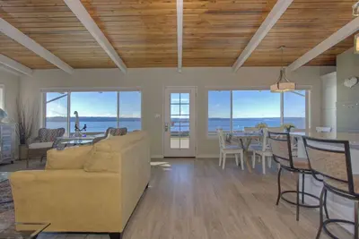 Image de Beachfront House Retreat - Directement sur la plage! ! !