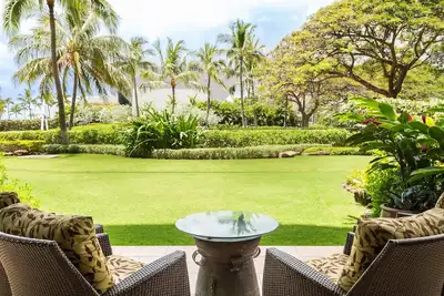 Image de Villa populaire au rez-de-chaussée 2br / 2ba Ko Olina Beach Villas