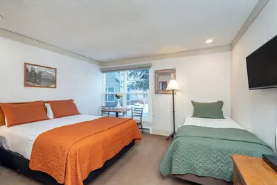 Image de Chambre d'hôtel commode et abordable à Telluride