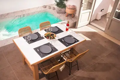 Image de Santorini Soul Villas