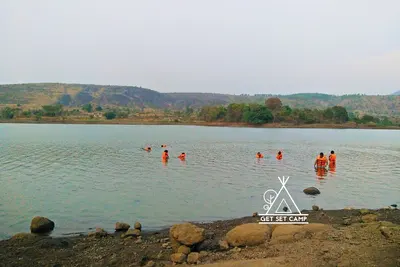 Image de Getsetcamp Secret Lakeview Camp Lonavala