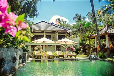Image de Bali's Finest, Luxurious Villa Tunjung with Private Pool & Staff -10min from Beach