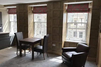 Image de Royal Mile Old Town 2 chambres 2 salles de bain par Castle