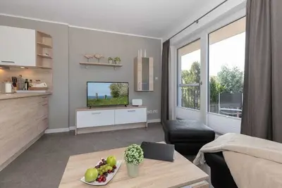 Image de Appartement Wolke 3 - Appartement Wolke 3 Rerik