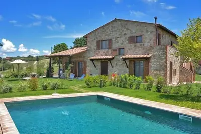 Image de Maison de vacances Castiglione del Lago pour 1 - 10 personnes avec 4 chambres à coucher - Maison de