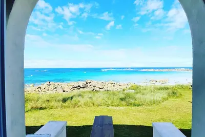 Image de Villa Ker Anna, 4 personnes, front de mer