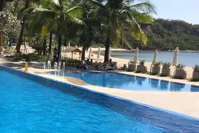 Image de Beach Condos Pico de Loro Hamilo Coast