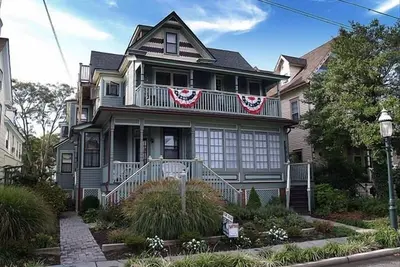 Image de Cape May - Charm Confort moderne de l'époque victorienne