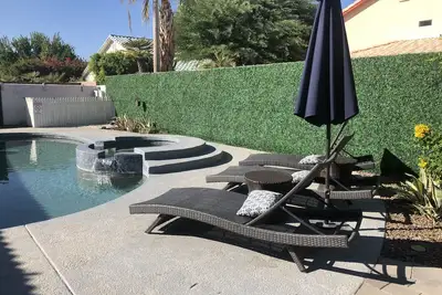 Image de Splendid Cove Modish pour une escapade ultime dans la région phénoménale de Palm Springs