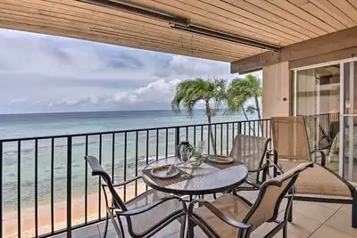Image de Condo en bord de mer - En vedette sur la vie hawaïenne de Hgtv!