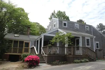 Image de Maison contemporaine d'Eastham près de l'eau - Animaux acceptés