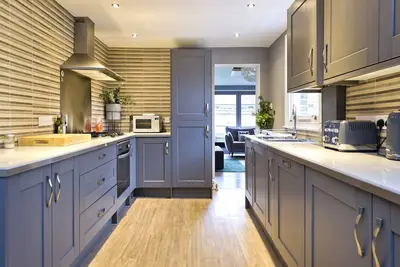 Image de Twickenham Green - Deux Chambres Appartement, Couchages 4