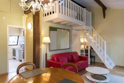 Image de Charmant appartement 1 chambre à côté de la tour Eiffel