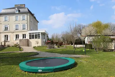 Image de Château patrimonial à Bar-sur-Seine
