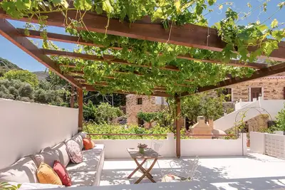 Image de Feneri Maison-résidence traditionnelle 20'To Elafonisi