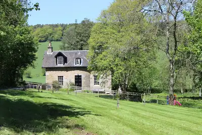 Image de Jardin Cottage, près de St Andrews. Charme traditionnel dans une magnifique région rurale