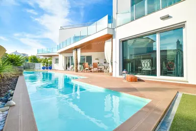Image de Villa Design Moderne, belle
