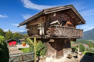 Image de Ferienhaus Berchtesgadener-Feldkasten für 2-3 Personen