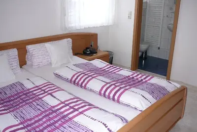 Image de Appartement rez de chaussée avec balcon