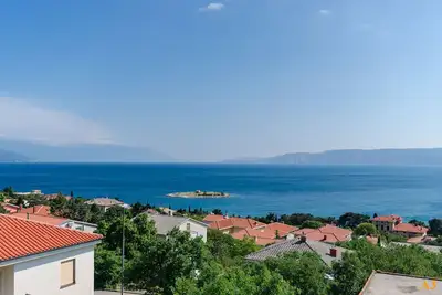 Image de Appartements et Chambre Drazen (86521-A3) - Novi Vinodolski (Crikvenica)