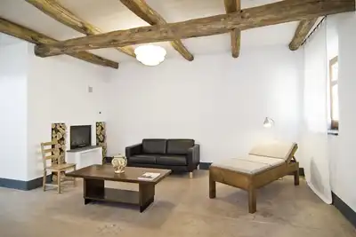 Image de Moderne et rénové, maison confortable, historique près de la mer, une connexion Wi-Fi