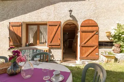 Image de Grand studio mezzanine avec jardin et parking, 4 pers. - Villar-Saint-Pancrace