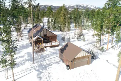 Image de Nouvelle construction 6 Br Paradise dans Powder House Pass-Near Deadwood et sentiers