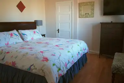 Image de 102 Rez-de-chaussée avec vue sur le parc