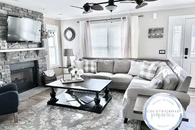 Image de Maison de concepteur nouvellement construite - Bayblock - Plage privée - À quelques minutes du cœur de Cape May!