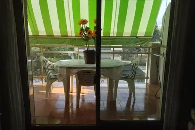 jolie appartement zone touristique
