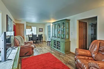 Image de Pôle Nord Apt w / Porche - Près de la maison du Père Noël!