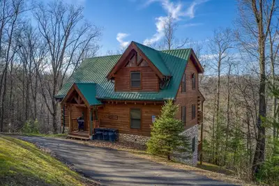 Image de Nine Bears Cabane Sevierville