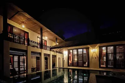 Image de private villa in 5 star boutique resort/hotel