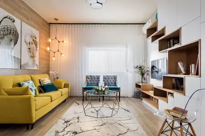 Image de Captivating Apartment in the Heart of Seville. Pajaritos