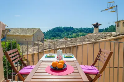 Image de Casa Vella (Vall Petit) - Chalet with terrace in Mancor De La Vall. Free WiFi