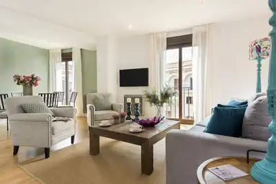 Image de Fantastic Apartment in a Unique Centric Location. Cabildo Iii