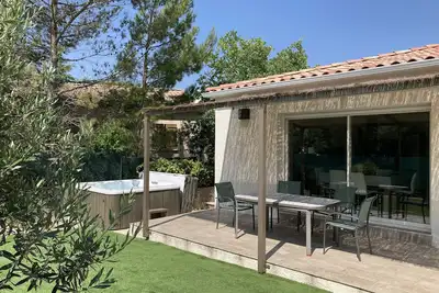 Image de Villa Dans Les CÉVENNES avec Spa privatif, proche des thermes