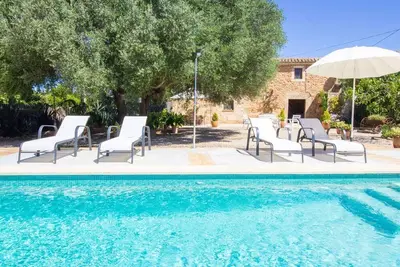 Image de Preciosa Finca rustica con A/C y piscina exclusiva