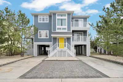 Image de 423 E Cape Shores Drive: 4 Br / 3. 5 Ba Ă Lewes, pour 10 personnes