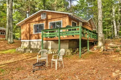 Image de Cottage 6: exposition sud de Hillers Pine Haven sur West Bay
