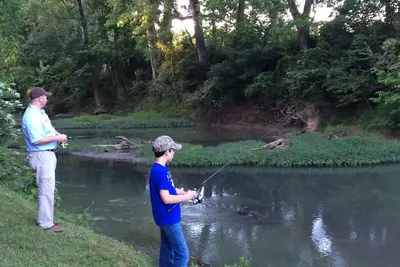 Image de Chickamauga Lee & Gordon's Mills Pierce House historique