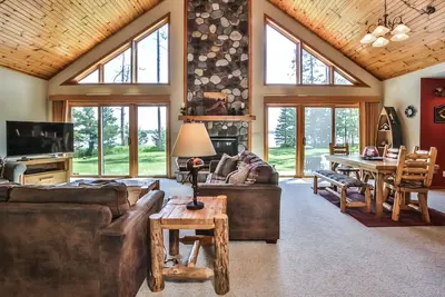 Image de Sandy Shores - Hiller Vacation Homes - Wifi gratuit - Big St. Lac