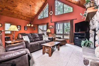 Image de Pinehaven chez Elbert - Hiller Vacation Homes - Wifi gratuit
