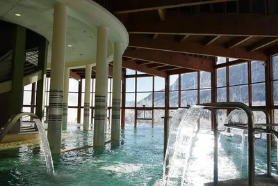 Image de Appartement Le Monêtier-les-Bains, 5 pièces, 8 personnes
