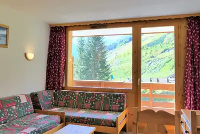 Image de Charmant T2 Sud, Animaux Admis, Proche Pistes