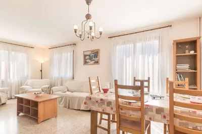 Image de Spacieux Appartement 4 Pièces avec Parking à Briançon - 8 Personnes