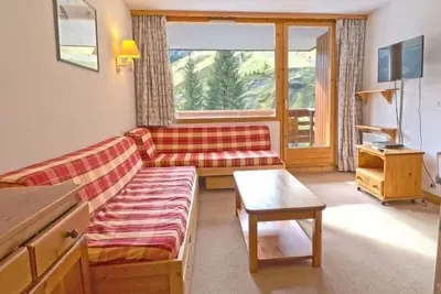 Image de Appartement confortable avec balcon sud, non-fumeur, Wifi gratuit