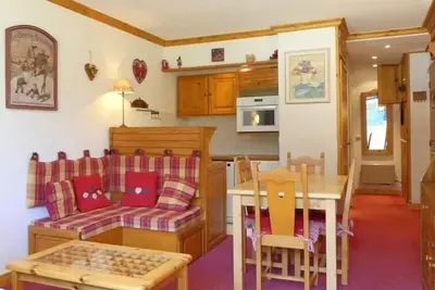 Image de Charmant Studio Cabine Sud avec Balcon