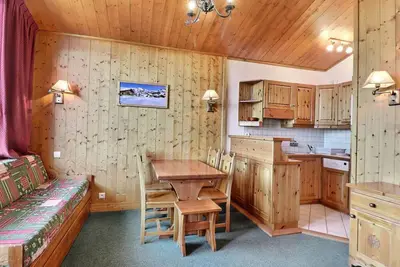 Image de Charmant 2 Pièces, 4 Pers. avec Animaux Admis et Accès Wi-Fi